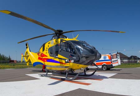 Are Air Ambulance Helicopter Safe